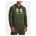 Under Armour Sweatshirt UA Rival Fleece Logo HD-GRN - Men