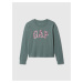 GAP Children's oversize t-shirt - Girls