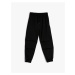 Koton Basic Jogger Sweatpants Tie Waist Pocket Floor Detailed