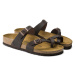 Birkenstock Mayari Oiled Leather Narrow Fit