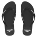 Speedo flip flop female black