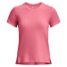 Under Armour Iso-Chill Laser Tee Pink