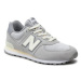 New Balance Sneakersy GC574GBG Sivá