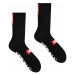NEBBIA - Ponožky klasické unisex 103 (black) - NEBBIA