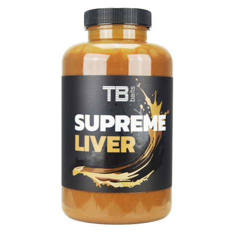 Tb baits supreme liver - 500 ml