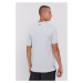 Tréningové tričko Under Armour Rush Energy 1366138-001, šedá farba, jednofarebné