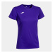 Women's T-shirt Joma Combi Woman Shirt S/S Purple