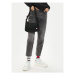 Tommy Jeans Kabelka Tjw Ess Daily Shoulder Bag AW0AW16276 Čierna