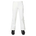 Rossignol Softshell Womens Ski Pants White Lyžiarske nohavice