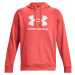 Mikina Under Armour Rival Fleece Logo Hd Venom Red