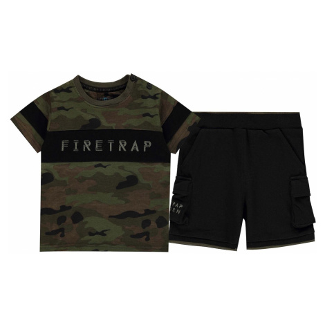 Chlapčenské teplákové súpravy Firetrap