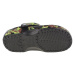 Crocs Classic Spray Camo Clog Jr 208305-001