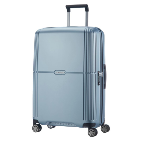 Samsonite Cestovní kufr Orfeo Spinner 72 l - světle modrá