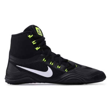 Nike Boxerské topánky Hypersweep 717175 017 Čierna