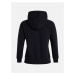 Mikina Peak Performance W Ease Zip Hood Black