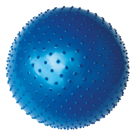 Yate Gymball - 65 cm s výstupkami YTM04115 modrá