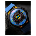 Nubeo NB-6099-SI-03 Space Invaders Limited Edition Automatic 44mm 5ATM