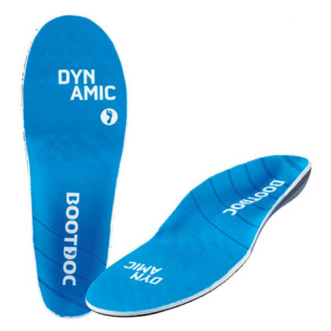 Boot Doc DYNAMIC MID Ortopedické vložky, modrá, veľkosť