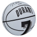 Wilson NBA Player Icon Mini Basketball Kevin Durant Size 3 - Unisex - Lopta Wilson - Biele - WZ4