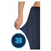 Sesto Senso Anti-Cellulite Tights 50 Deň 3D Microfiber Florence Marine