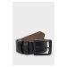 DEFACTO Men's Faux Leather Jean Belt