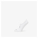 Nike Everyday Plus Cushioned Footie Socks White/ Black