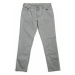 Bernard svetlo šedé pánske jeansové nohavice EUR L33 W32