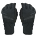 Sealskinz Waterproof All Weather Cycle Glove Black Cyklistické rukavice