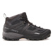 Mammut Trekingová obuv Ducan Mid Gtx GORE-TEX 3030-03541-00288-1075 Čierna