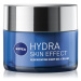 Nivea Hydra Skin Effect hydratačný gél krém na noc