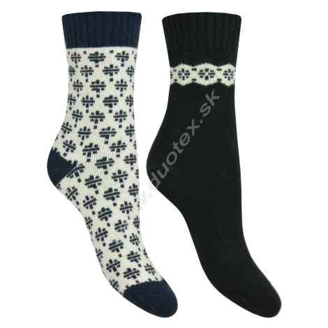 CNB Zimné ponožky CNB-37851-1 k.1