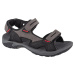 PÁSNKÉ ŠPORTOVÉ KHAKI SANDÁLE CAMPUS PARUMA SANDAL CM0112124230