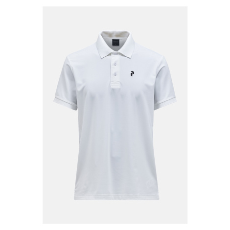 Polokošeľa Peak Performance M Vespar Polo White