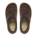 Froddo Papuče Barefoot Wooly Slippers G1700341-3 S Hnedá