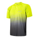 Men's Jersey Sensor Cyklo Brave Neon Yellow