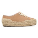 EMU Australia Espadrilky Ellery W12860 Béžová