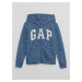 GAP Kids Sweatshirt logo - Girls