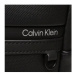 Calvin Klein Taška na laptop Daily Tech Cony 2G Laptop Bag K50K510021 Čierna