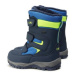 CMP Snehule Kids Hexis Snow Boot Wp 30Q4634 Tmavomodrá