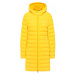 ICEBOUND Zimný kabát  žltá