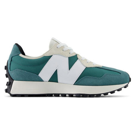 Unisex topánky New Balance U327SBA – zelené