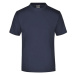 James&amp;Nicholson Unisex tričko JN001 Navy