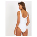 BIELE BODY S FAREBNÝMI KAMIENKAMI NM-BO-L55357.75-WHITE