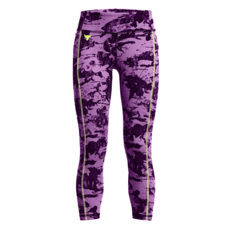 Legíny Under Armour Project Rock Girls LetsGo Lg Pt J