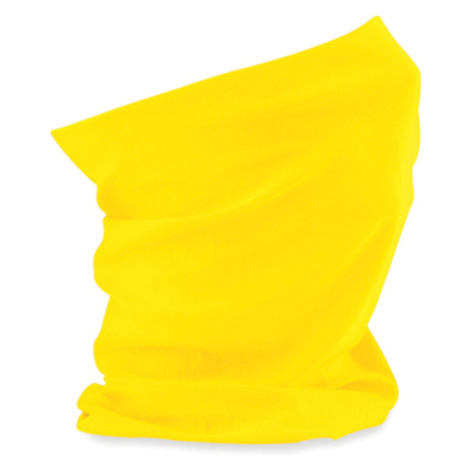 Beechfield Unisex nákrčník B900 Yellow