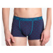 Land boxerky 38839-MLC Sada 2 kusov Sea blue - Henderson