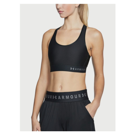 Under Armour Mid Keyhole Compression Bra - Women's