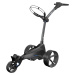 Motocaddy M5 GPS 2024 Black Elektrický golfový vozík