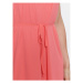 DKNY Každodenné šaty DD3BS361 Ružová Regular Fit