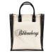 Bikkembergs  E2CPWE3B0022G47 | Neo-C  Veľká nákupná taška/Nákupná taška Čierna